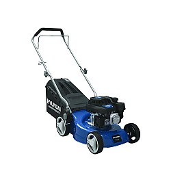 Masina de tuns gazonul cu motor pe benzina HYUNDAI LM4101 GT