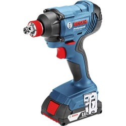 Masina de insurubat cu impact Bosch GDX 18V-180 - SOLO