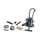 Aspirator universal umed uscat Bosch UniversalVac 15, 1000 W, 65 l/s debit aer, vid maxim 240 mbar, 15 l sac colector