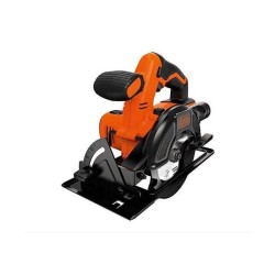 Fierastrau circular manual Black & Decker BDCCS18N-XJ, cu acumulator 18 V - SOLO