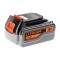 Acumulator Li-ion Black & Decker BL4018-XJ, 18 V, 4 Ah