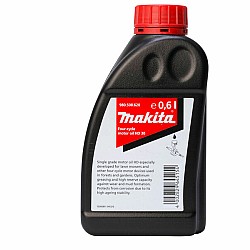 Ulei pentru motoare in 4 timpi Makita 4T SAE30 600 ml