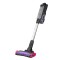 Aspirator vertical pe acumulator 4 in 1 Black & Decker BHFEA640WP-QW, acumulator Li-Ion 21.6V 4 Ah, autonomie pana la 45 min, indicator status LED, 2 trepte de aspirare, iluminare LED perie, filtru anti-alergic