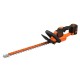 BCHTS3625L1-QW | Black& Decker | Foarfeca electrica pe acumulator pentru tuns gard viu Black & Decker BCHTS3625L1-QW, 36 V, lungime lama 55 cm, functie anti-blocare, grosime de taiere 22 mm Foarfeca electrica pe acumulator pentru tuns gard viu Black & Decker BCHTS3625L1-QW, 36 V, lungime lama 55 cm, functie anti-blocare, grosime de taiere 22 mm