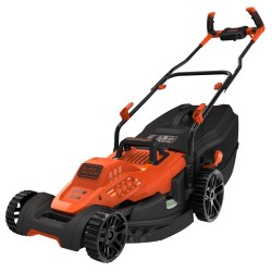 Masina electrica de tuns gazonul Black Decker BEMW481BH-QS, 1800w, 42 cm
