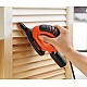 Slefuitor cu excentric talpa triunghiulara BEW230-QS Black Decker – Black& Decker BEW230-QS