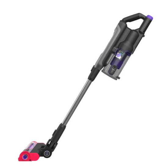 Black& Decker BHFEA640WP-QW – Aspirator vertical pe acumulator 4 in 1 Black & Decker BHFEA640WP-QW, acumulator Li-Ion 21.6V 4 Ah, autonomie pana la 45 min, indicator status LED, 2 trepte de aspirare, iluminare LED perie, filtru anti-alergic Aspirator vertical pe acumulator 4 in 1 Black & Decker BHFEA640WP-QW, acumulator Li-Ion 21.6V 4 Ah, autonomie pana la 45 min, indicator status LED, 2 trepte de aspirare, iluminare LED perie, filtru anti-alergic – Black& Decker BHFEA640WP-QW