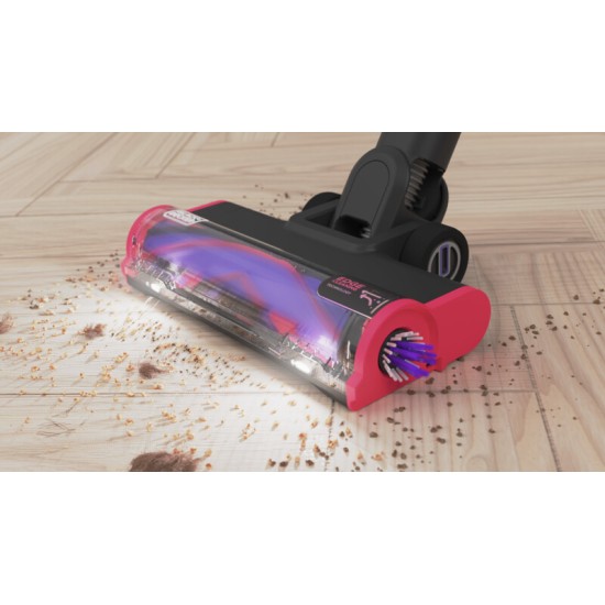 Black& Decker BHFEA640WP-QW – Aspirator vertical pe acumulator 4 in 1 Black & Decker BHFEA640WP-QW, acumulator Li-Ion 21.6V 4 Ah, autonomie pana la 45 min, indicator status LED, 2 trepte de aspirare, iluminare LED perie, filtru anti-alergic Aspirator vertical pe acumulator 4 in 1 Black & Decker BHFEA640WP-QW, acumulator Li-Ion 21.6V 4 Ah, autonomie pana la 45 min, indicator status LED, 2 trepte de aspirare, iluminare LED perie, filtru anti-alergic – Black& Decker BHFEA640WP-QW