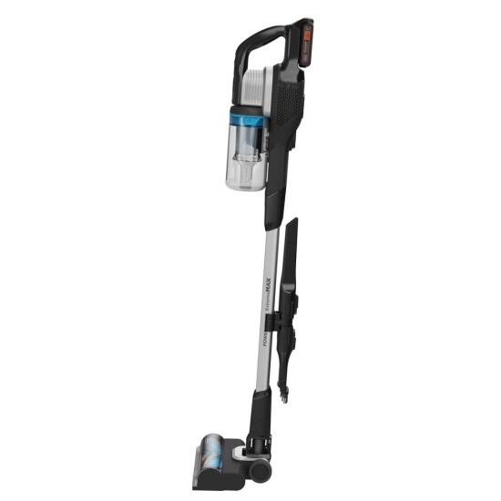 Black& Decker BHFEB520D1-QW – Aspirator vertical pe acumulator 4 in 1 Black Decker PowerSeries Extreme MAX BHFEB520D1-QW, free-standing, acumulator 18V 2.0 Ah, autonomie pana la 42 min, indicator status LED, 3 trepte de aspirare, iluminare LED Aspirator vertical pe acumulator 4 in 1 Black Decker PowerSeries Extreme MAX BHFEB520D1-QW, free-standing, acumulator 18V 2.0 Ah, autonomie pana la 42 min, indicator status LED, 3 trepte de aspirare, iluminare LED – Black& Decker BHFEB520D1-QW