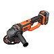 Polizor unghiular pe acumulator Black & Decker BCG720M1-QW, 18V, 1 x 4Ah, 125 mm diametru disc – Black& Decker BCG720M1-QW