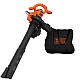 Suflanta/aspirator frunze Black Decker BEBLV260-QS