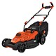 Masina electrica de tuns gazonul Black Decker BEMW481BH-QS, 1800w, 42 cm