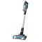 Aspirator vertical pe acumulator 4 in 1 Black Decker PowerSeries Extreme MAX BHFEB520D1-QW, free-standing, acumulator 18V 2.0 Ah, autonomie pana la 42 min, indicator status LED, 3 trepte de aspirare, iluminare LED