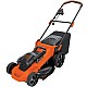 Masina de tuns gazonul cu motor electric Black & Decker LM2000-QS, 2000w, latime taiere 48 cm, cos colector 50 litri – Black& Decker LM2000-QS