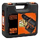 Masina de insurubat cu acumulator Black Decker BDCDC18KB-QW Masina de insurubat cu acumulator Black Decker BDCDC18KB-QW