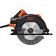 Fierastrau circular de mana Black Decker CS1200-QS, 1200w, adancime max. de taiere 55 mm, panza de 165 mm