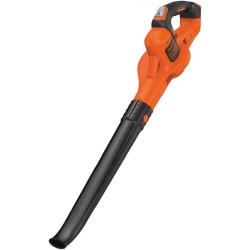 Suflanta frunze Black Decker GWC1820PCB-XJ compatibila cu acumulator 18V