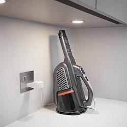 Aspirator de mana cu acumulator Black&Decker BHHV520JF-QW Aspirator de mana cu acumulator Black&Decker BHHV520JF-QW