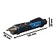 Tester de tensiune fara contact Bosch Professional GVD 1000-17, 1000 V tensiune AC, IP67, CAT IV 1000 V clasa siguranta, masurare NCV