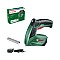 Capsator electric cu acumulator 3.6V Bosch PTK 0603968220, 1.5 Ah, capse 11.4 mm