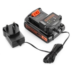 Masina de gaurit si insurubat cu acumulator Black Decker BCD001C1-QW