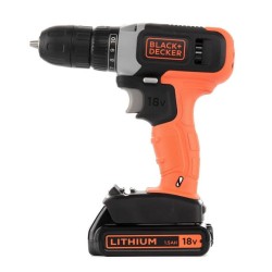 Masina de gaurit si insurubat cu acumulator Black Decker BCD001C1-QW