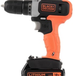 Masina de gaurit si insurubat cu acumulator Black Decker BCD001C1-QW
