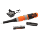 Surubelnita cu acumulator Black Decker BCF603C-QW