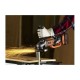 Polizor unghiular pe acumulator Black & Decker BCG720M1-QW, 18V, 1 x 4Ah, 125 mm diametru disc