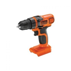 Masina de insurubat cu acumulator Black Decker BDCDD18N-XJ - SOLO