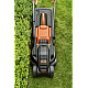 Black& Decker BEMW351-QS – Masina de tuns gazonul cu motor electric Black Decker BEMW351-QS, 1000w, latime de taiere 32 cm, cos colector 35 litri Masina de tuns gazonul cu motor electric Black Decker BEMW351-QS, 1000w, latime de taiere 32 cm, cos colector 35 litri – Black& Decker BEMW351-QS