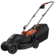 BEMW351-QS | Black& Decker | Masina de tuns gazonul Black Decker BEMW351-QS Masina de tuns gazonul Black Decker BEMW351-QS