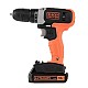 Masina de gaurit si insurubat cu acumulator Black Decker BCD001C1-QW