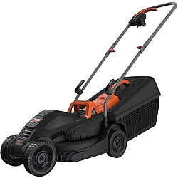 Masina de tuns gazonul Black Decker BEMW351-QS