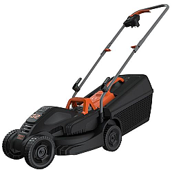 Masina de tuns gazonul Black Decker BEMW351-QS