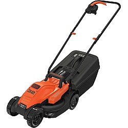 Masina de tuns gazonul Black Decker BEMW451-QS