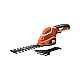 Foarfeca pentru tuns gard viu cu acumulatori Black Decker GSL700-QW