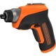 CS3652LC-QW | Black& Decker | Surubelnita cu acumulator Black Decker CS3652LC-QW Surubelnita cu acumulator Black Decker CS3652LC-QW