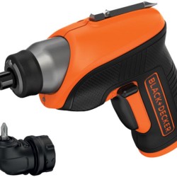 Surubelnita cu acumulator Black Decker CS3652LC-QW