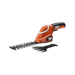 Foarfeca pentru tuns gard viu cu acumulatori Black Decker GSL700-QW