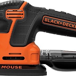 Slefuitor cu vibratii Black Decker KA2000-QS