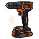 Masina de insurubat cu acumulator Black Decker BDCDC18KB-QW Masina de insurubat cu acumulator Black Decker BDCDC18KB-QW