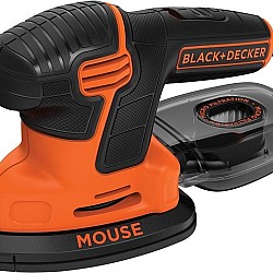 Slefuitor cu vibratii Black Decker KA2000-QS