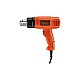 Suflanta cu aer cald Black Decker KX1650-QS – Black& Decker KX1650-QS