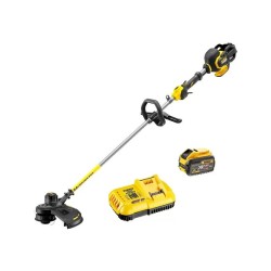 Trimmer pentru gazon Dewalt DCM571X1 54V FLEXVOLT cu acumulator 1 x 9 Ah, latime de taiere 38 cm, motor fara perii