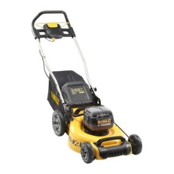Masina de tuns gazon cu acumulatori DeWalt DCMW564P2-QW
