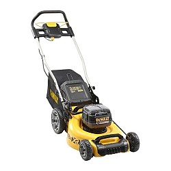 Masina de tuns gazon cu acumulatori DeWalt DCMW564P2-QW