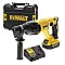 Ciocan rotopercutor cu acumulator 18V Dewalt DCH133M1-QW, SDS Plus, 2.6 J, 1 x acumulator 4 Ah, incarcator si valiza transport