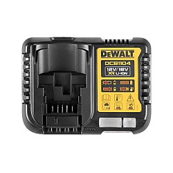 Incarcator rapid multi-voltaj XR 10.8-18V DeWALT DCB1104