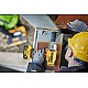 Masina de insurubat cu impact cu acumulator 18V DeWalt DCF900P2T-QW, prindere 1/2 inch patrat, motor fara perii, 1396 Nm, livrata cu acumulatori 2 x 5 ah, incarcator si valiza Tstak